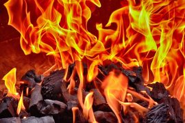 Spiritual Meaning of Fire in a Dream