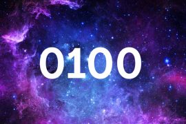 Spiritual meaning of 0100 Angel Number